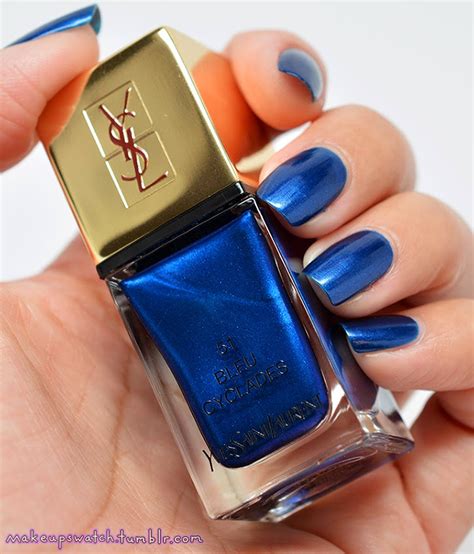 yves saint laurent la laque couture 51|la laque couture.